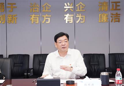 【黨的二十大報告學(xué)習(xí)進(jìn)行時】河南航投集團(tuán)黨委書記、董事長張明超：做大做強(qiáng)“空中絲路”   助力高水平對外開放