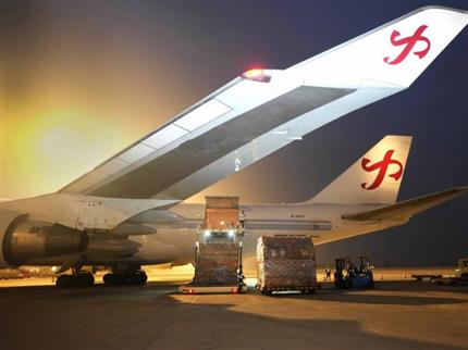 61.1萬噸！鄭州機場貨運量已超去年 “雙貨航”支撐鄭州樞紐貨運再突破